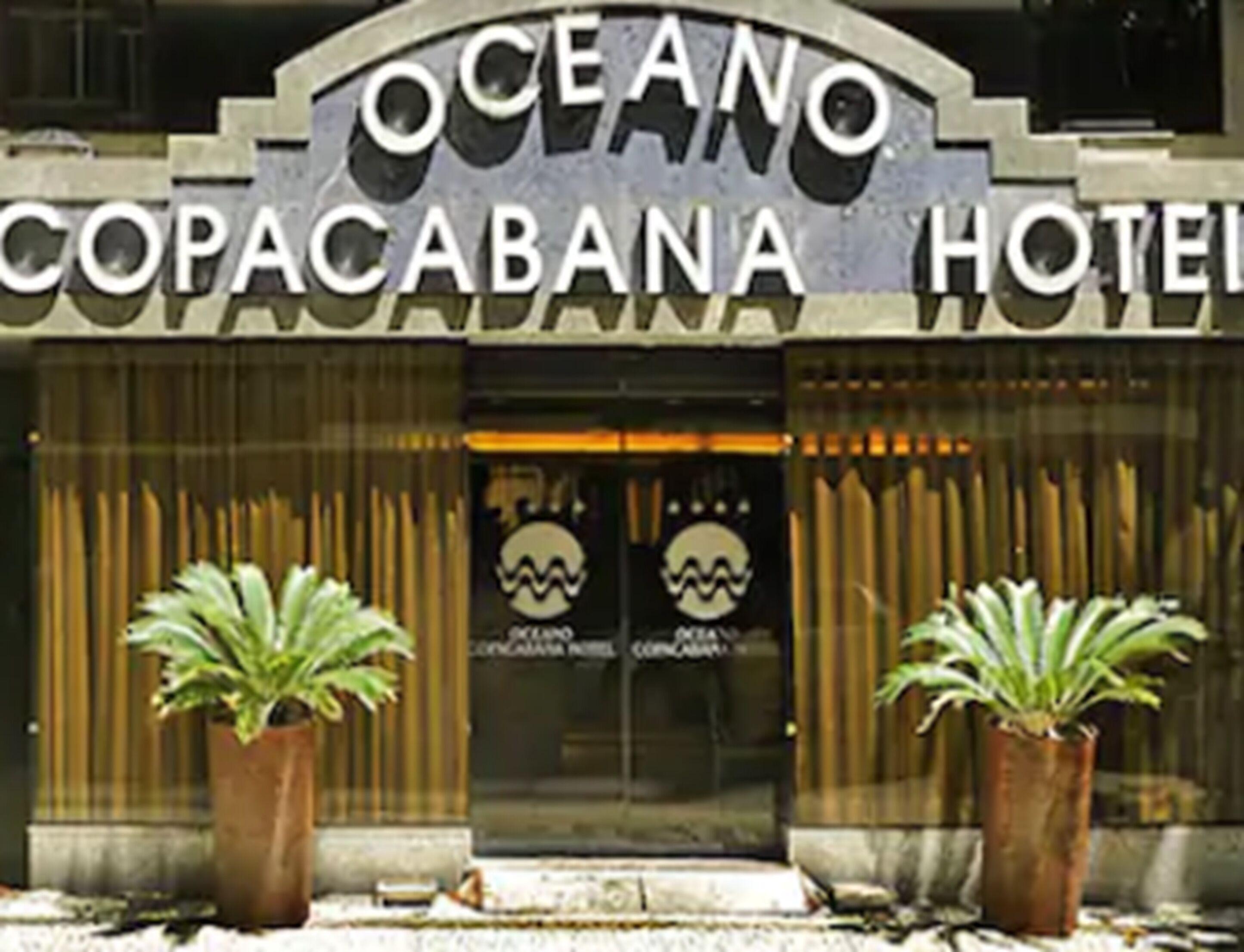 Oceano Copacabana Hotel — Photos 2